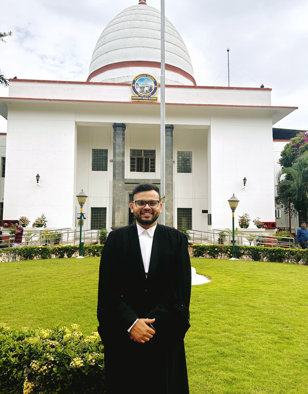 M&L Legal Law Chamber Experienced Advocates in Gauhati High Court